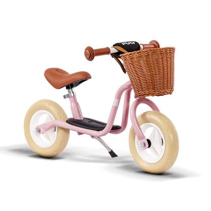 Puky LR M CLASSIC - retro rosa