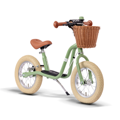 Puky LR XL BR Classic - retro green