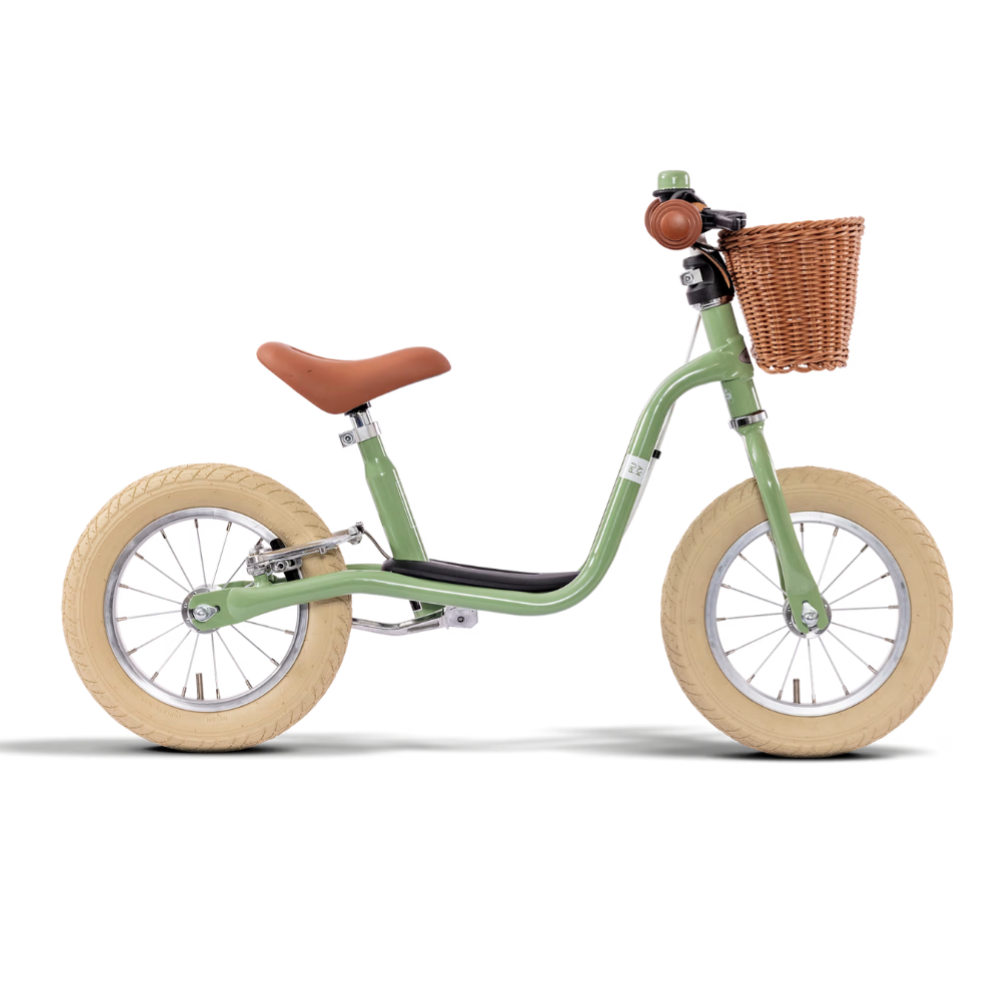 Puky LR XL BR Classic - retro green