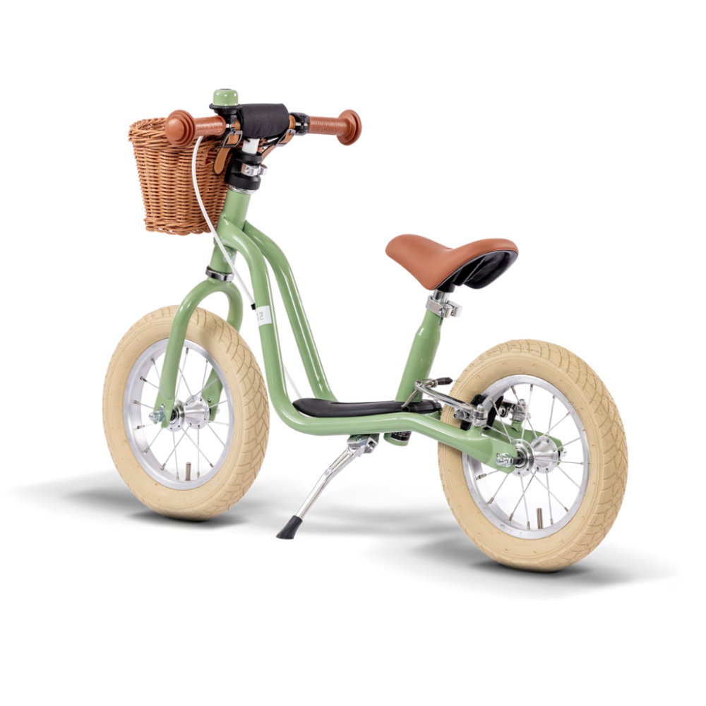 Puky LR XL BR Classic - retro green