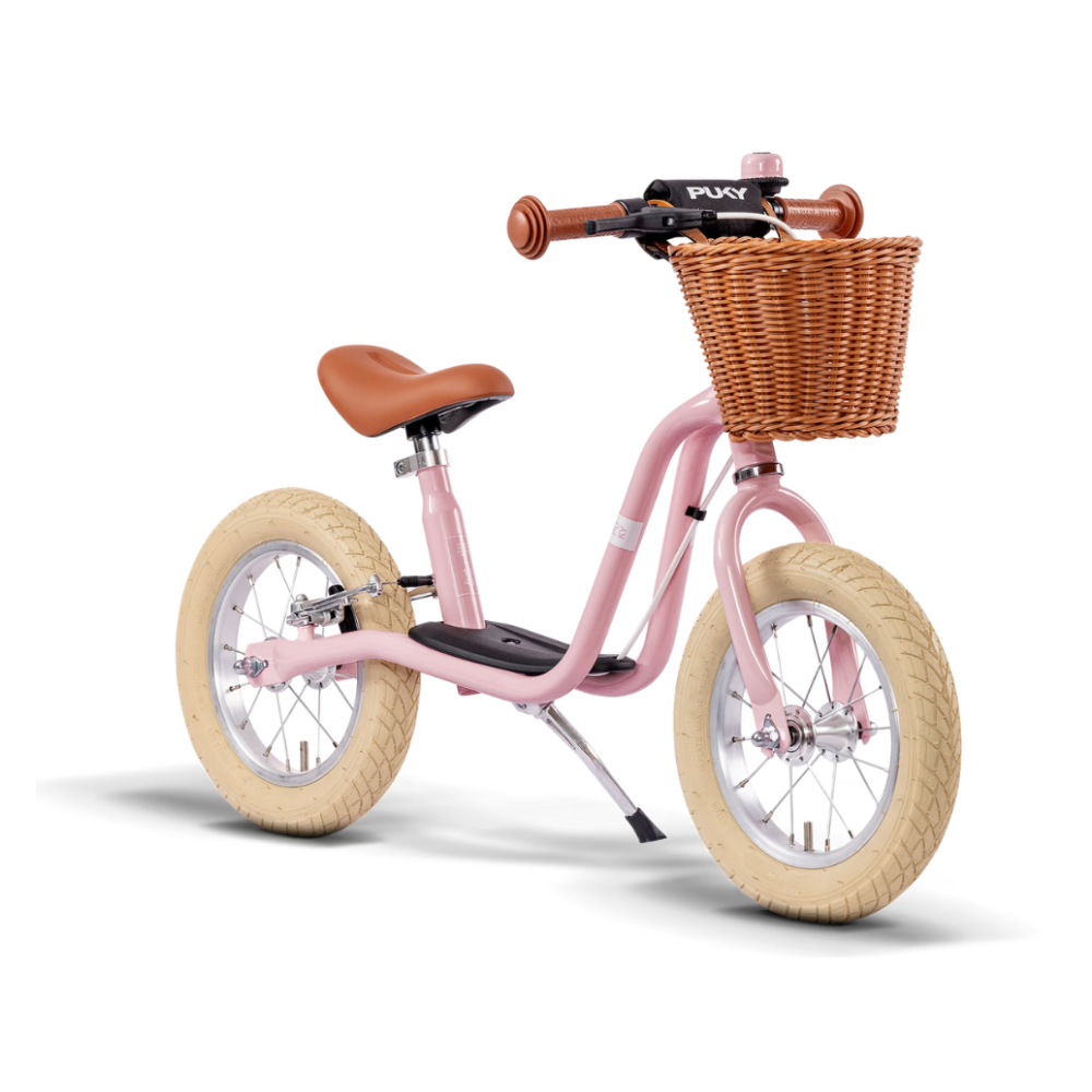 Puky LR XL BR Classic - retro rosa