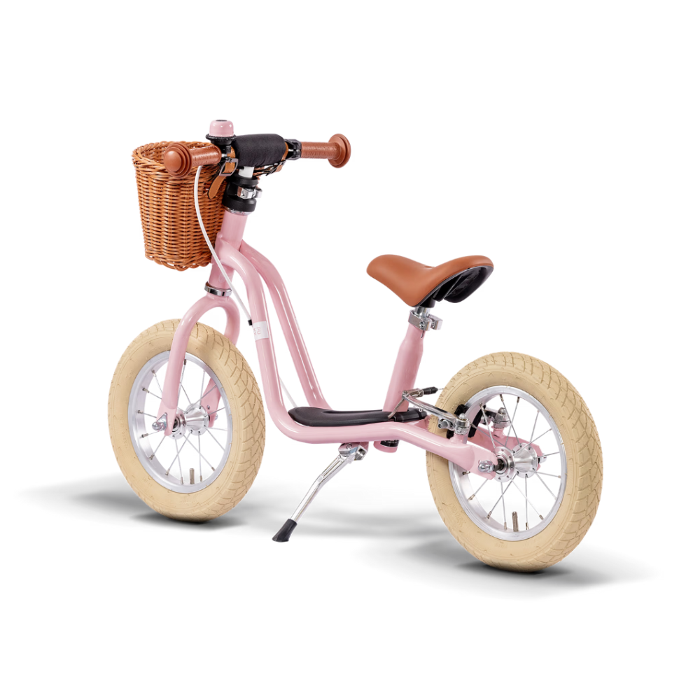 Puky LR XL BR Classic - retro rosa