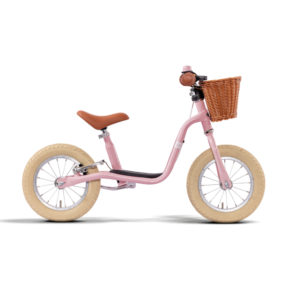 Puky LR XL BR Classic - retro rosa