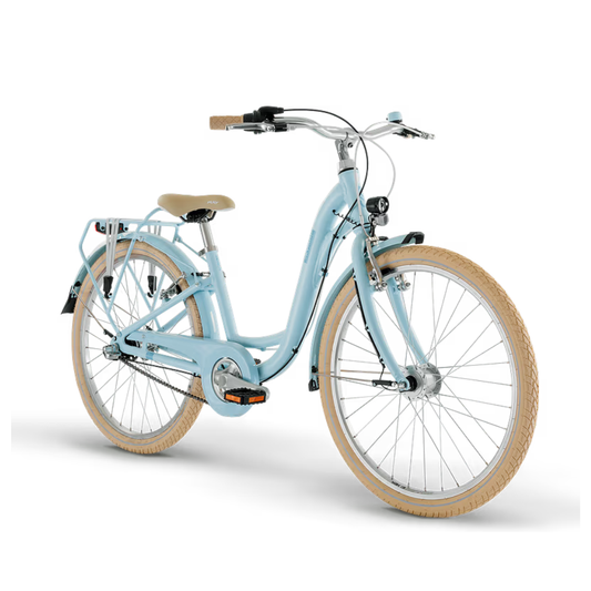 Puky Skyride 24-7 - retro blue