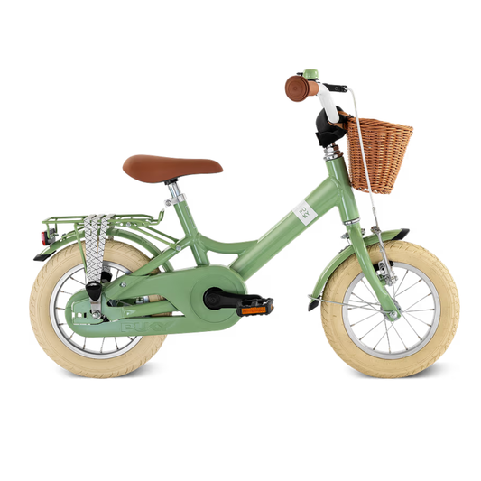 Puky Youke Classic 12 - retro green