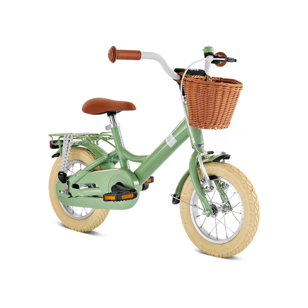 Puky Youke Classic 12 - retro green
