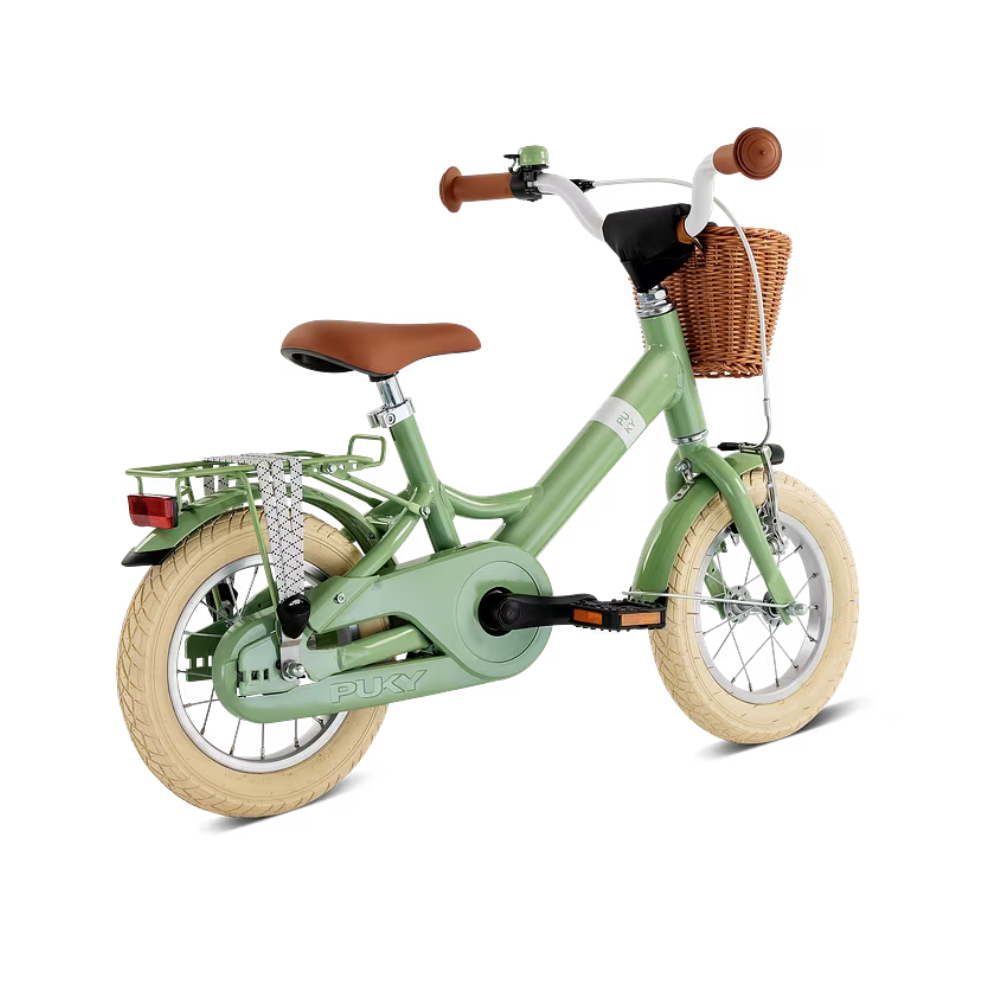Puky Youke Classic 12 - retro green