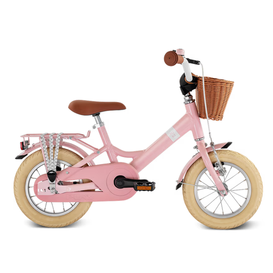 Puky Youke Classic 12 - retro rose