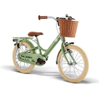 Puky Youke Classic 16 - retro green