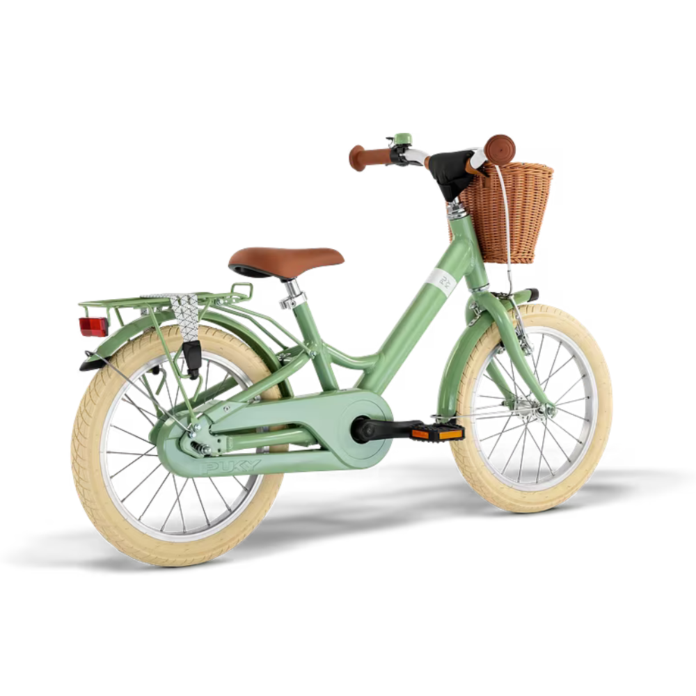 Puky Youke Classic 16 - retro green