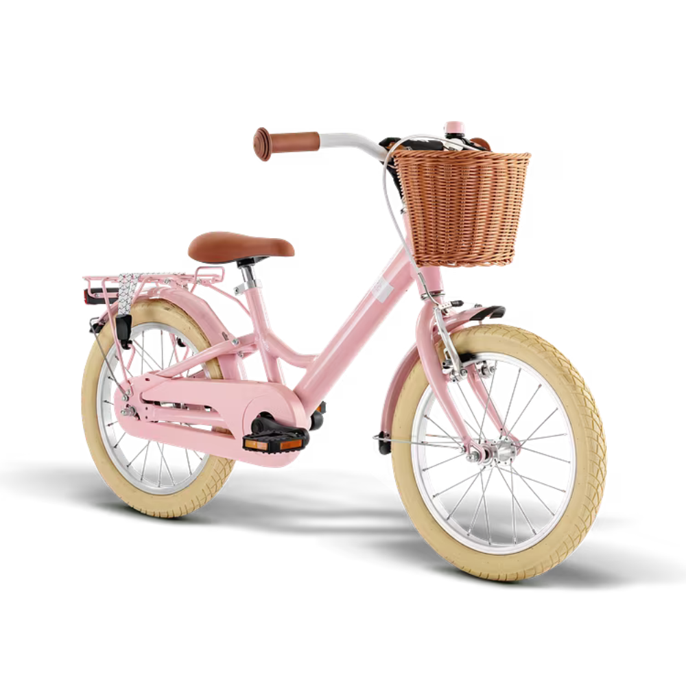 Puky Youke Classic 16 - retro rosa