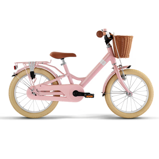 Puky Youke Classic 16 - retro rosa