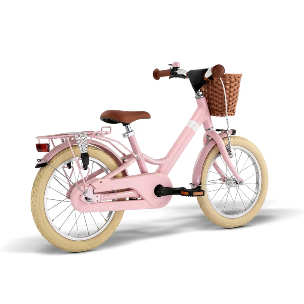 Puky Youke Classic 16 - retro rosa