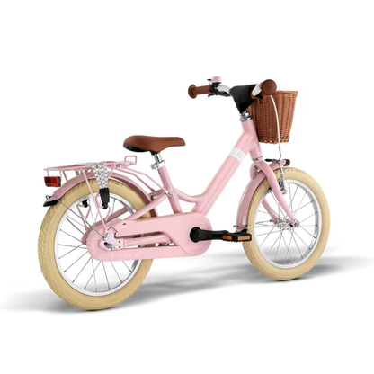 Puky Youke Classic 16 - retro rosa