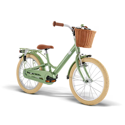 Puky Youke Classic 18 - retro green