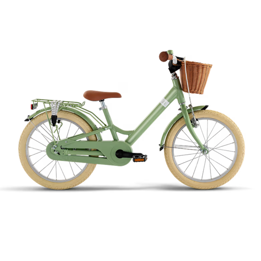 Puky Youke Classic 18 - retro green