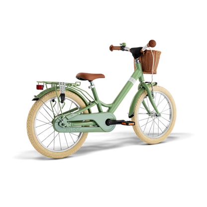Puky Youke Classic 18 - retro green