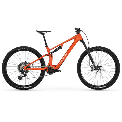 Megamo - REASON AIR CRB 07 - Amber Orange - Modell 2027