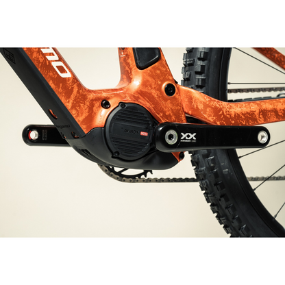 Megamo - REASON AIR CRB 07 - Amber Orange - Modell 2027
