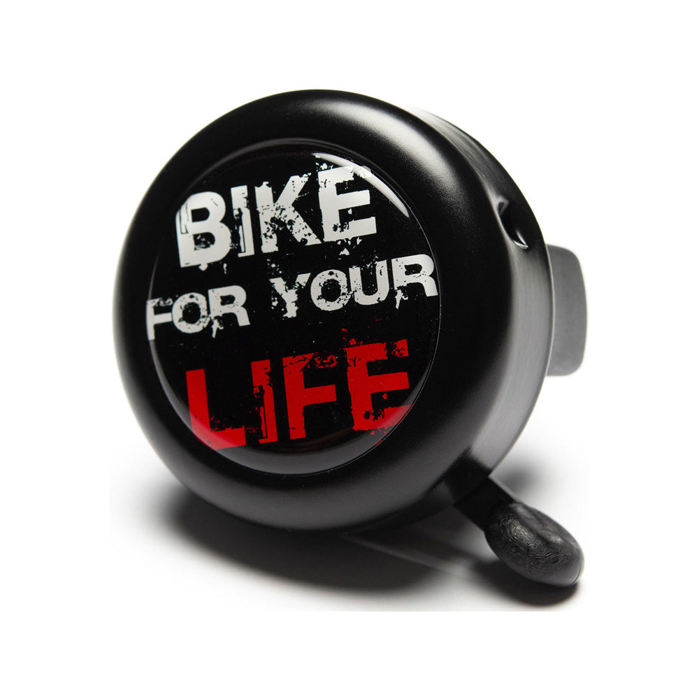 REICH Glocke "Bike for your Life"