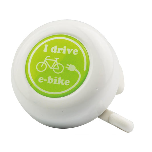 REICH Glocke "I drive e-bike"
