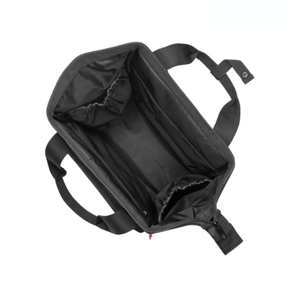 RIXEN & KAUL Einzeltasche "Reisenthel Roomy GT leo nero"
