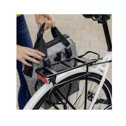 RIXEN & KAUL Einzeltasche "Reisenthel Roomy GT leo nero"