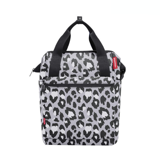 RIXEN & KAUL Einzeltasche "Reisenthel Roomy GT leo nero"