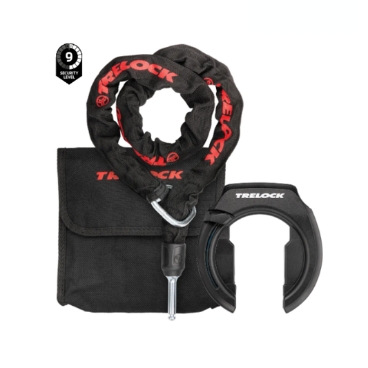 TRELOCK Rahmenschloss Dragon Line RS 351 / ZR 355