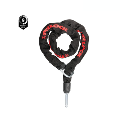 TRELOCK Rahmenschloss Dragon Line RS 351 / ZR 355
