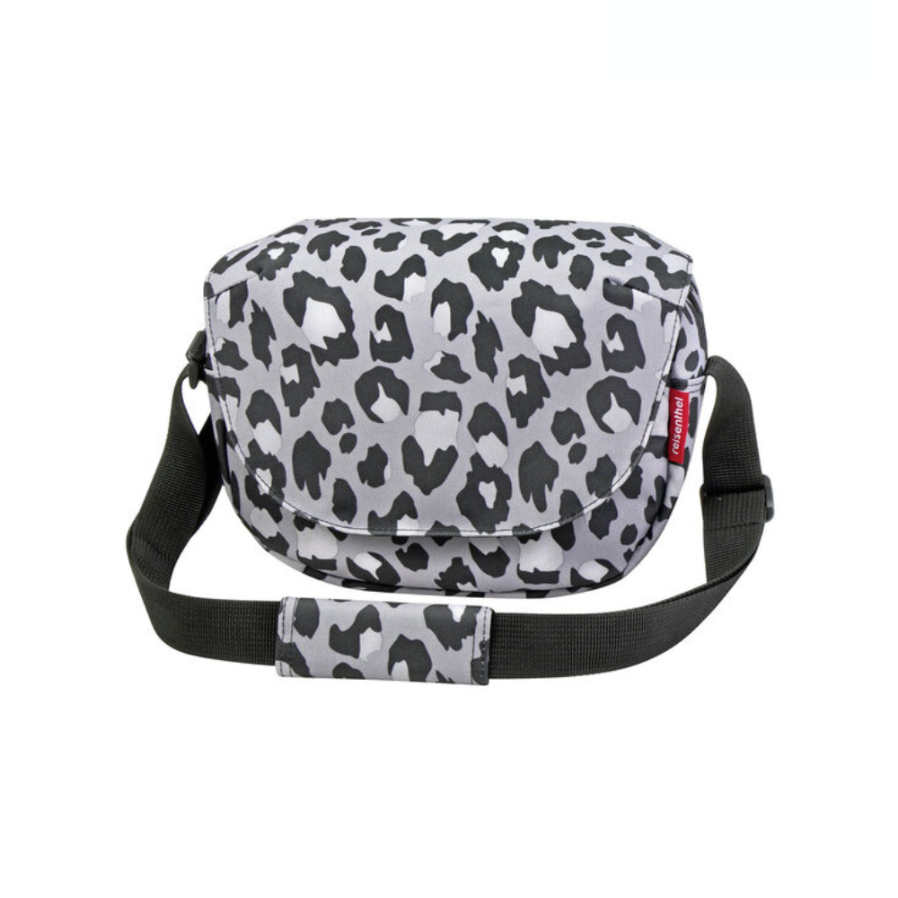 RIXEN & KAUL Lenkertasche "Reisenthel Funbag" - Leo Nero