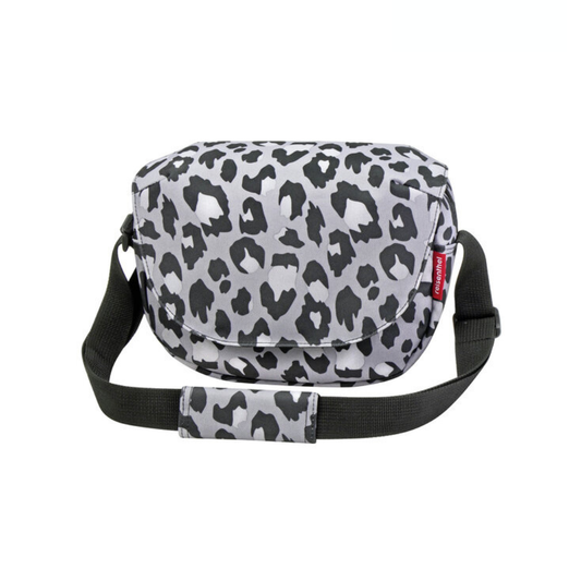 RIXEN & KAUL Lenkertasche "Reisenthel Funbag" - Leo Nero