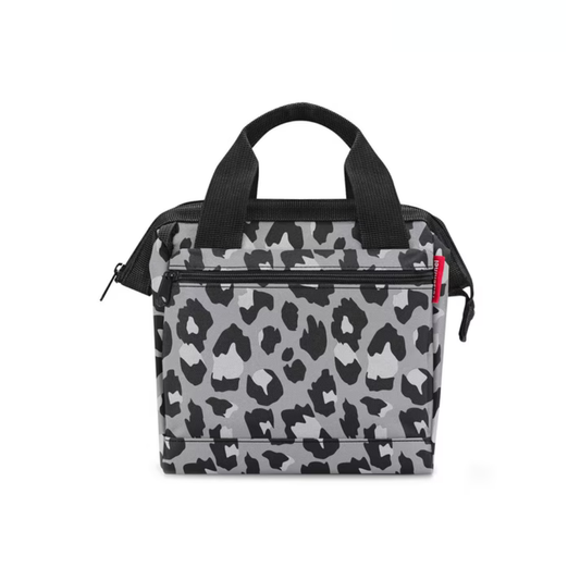 RIXEN & KAUL Lenkertasche "Reisenthel Roomy leo nero"
