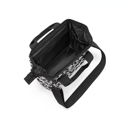 RIXEN & KAUL Lenkertasche "Reisenthel Roomy leo nero"