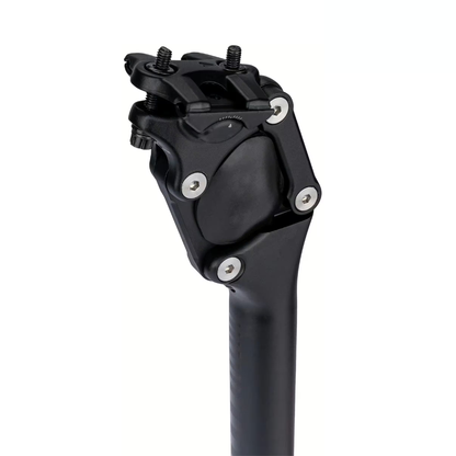 CONTEC Parallelogramm-Federsattelstütze "SP-060 Slim" - vers. Größen