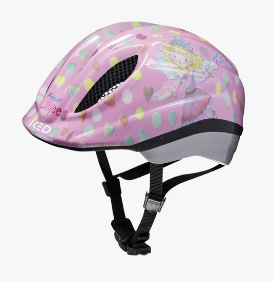 KED Kinderhelm "Prinzessin Lillifee"