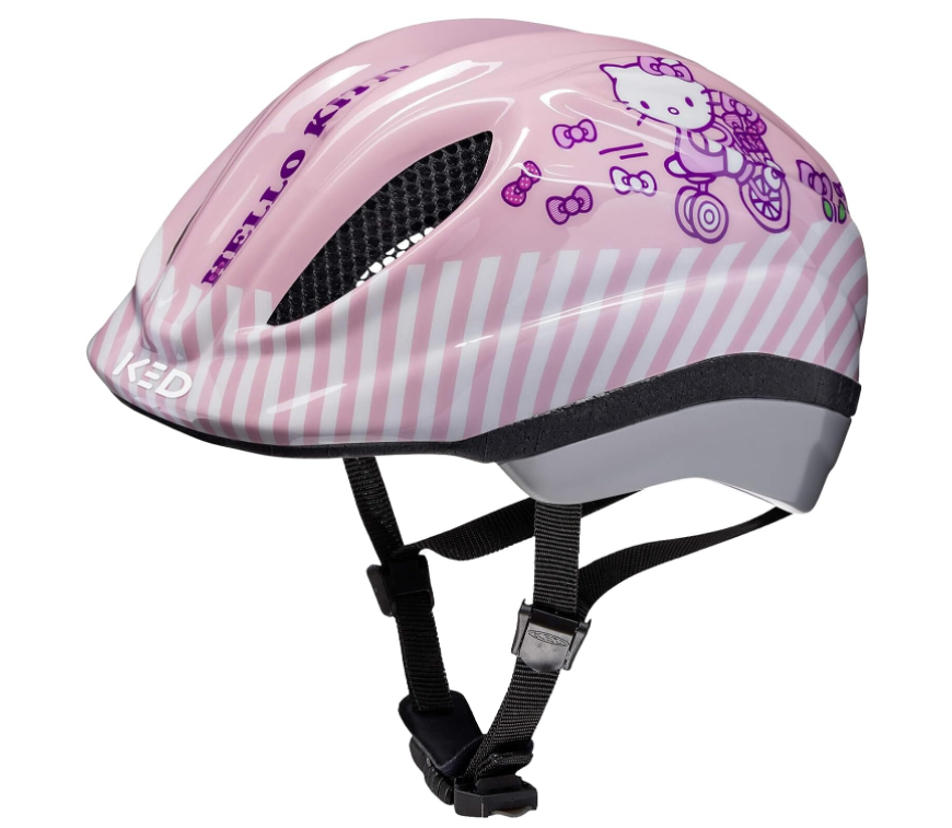 KED Kinderhelm "Hello Kitty"