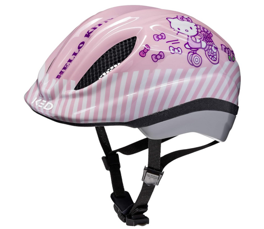 KED Kinderhelm "Hello Kitty"