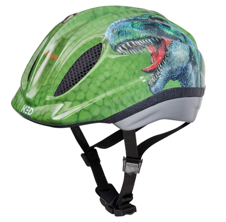 KED Kinderhelm "T-Rex"