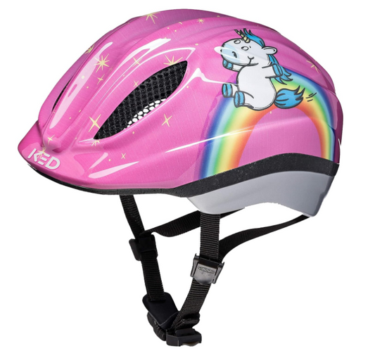 KED Kinderhelm "Einhorn"