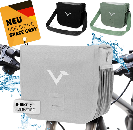 Valkental Front Back - reflektierend