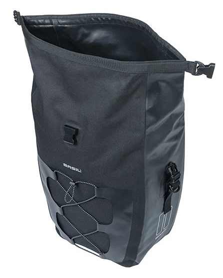 Basil Navigator Waterproof L - Einzeltasche - schwarz