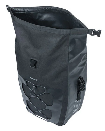 Basil Navigator Waterproof L - Einzeltasche - schwarz