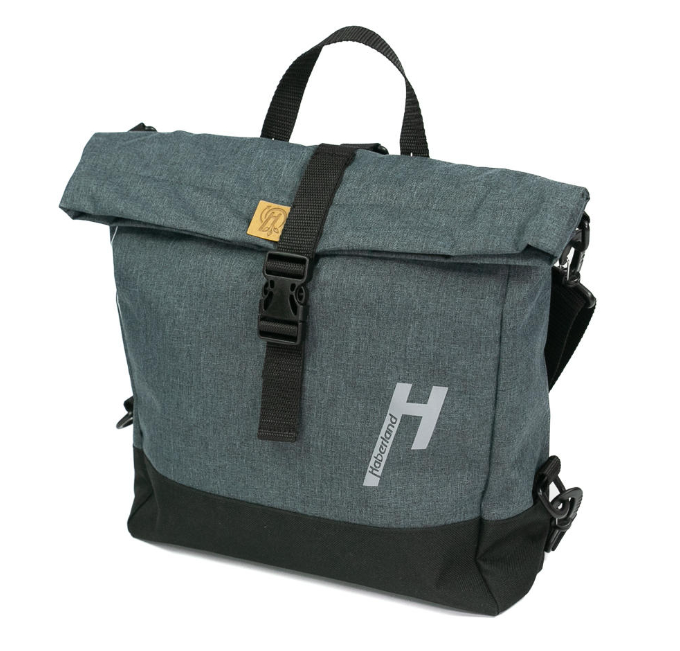 HABERLAND Lenkertasche "Keep Rollin" - verschiedene Farben