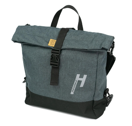 HABERLAND Lenkertasche "Keep Rollin" - verschiedene Farben