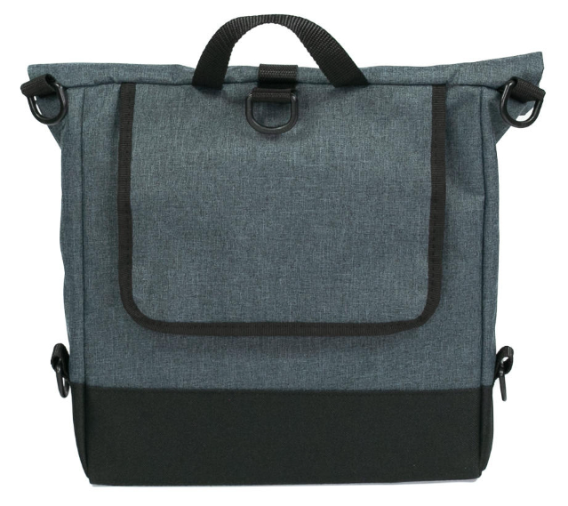 HABERLAND Lenkertasche "Keep Rollin" - verschiedene Farben