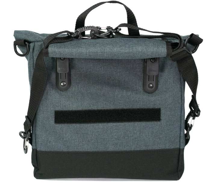 HABERLAND Lenkertasche "Keep Rollin" - verschiedene Farben