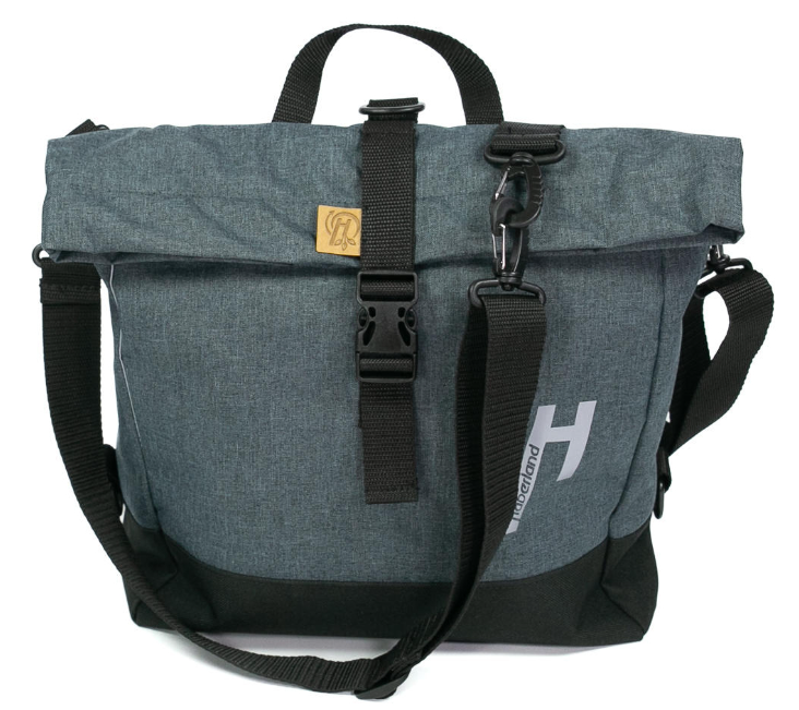 HABERLAND Lenkertasche "Keep Rollin" - verschiedene Farben
