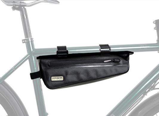 CONTEC Rahmentasche "Mile Grinder Frame Bag"