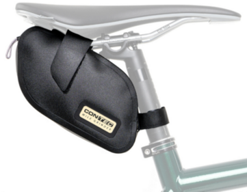 CONTEC Satteltasche "Mile Grinder Tool Bag M"